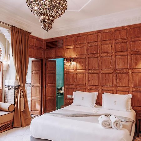Riad Ksar Al Amal & Spa Marrakesh Buitenkant foto