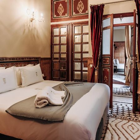 Riad Ksar Al Amal & Spa Marrakesh Buitenkant foto