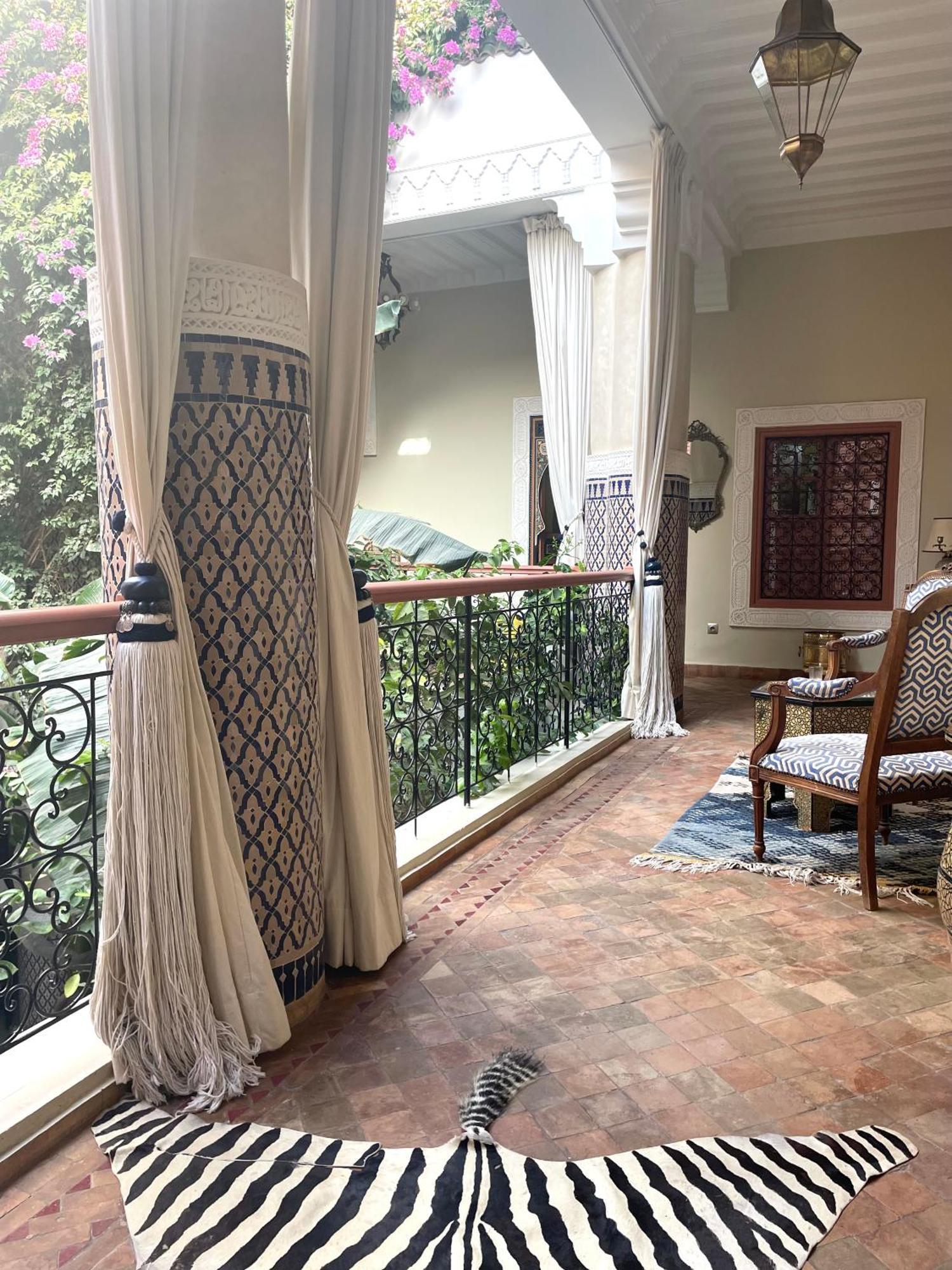 Riad Ksar Al Amal & Spa Marrakesh Buitenkant foto