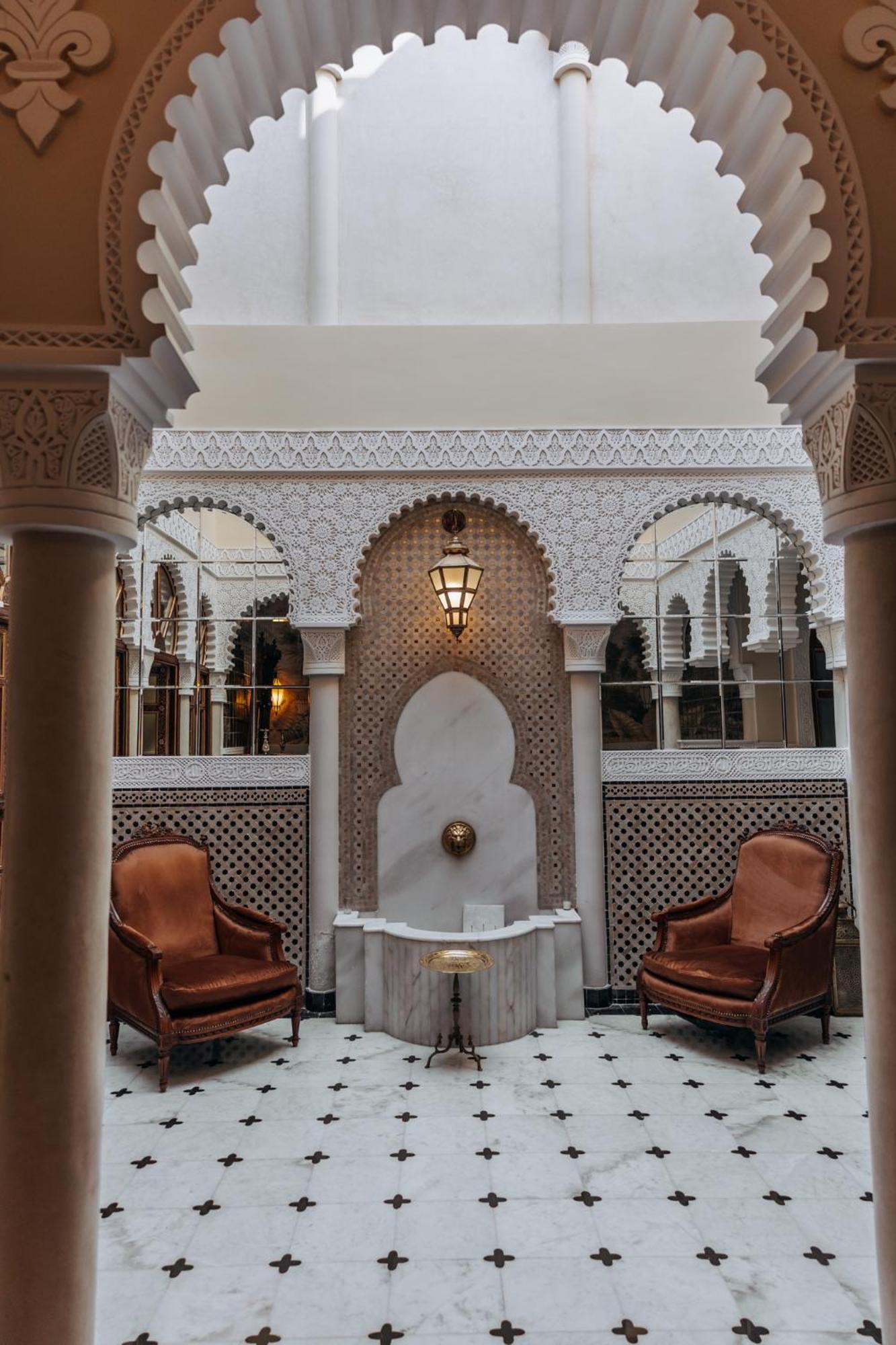 Riad Ksar Al Amal & Spa Marrakesh Buitenkant foto