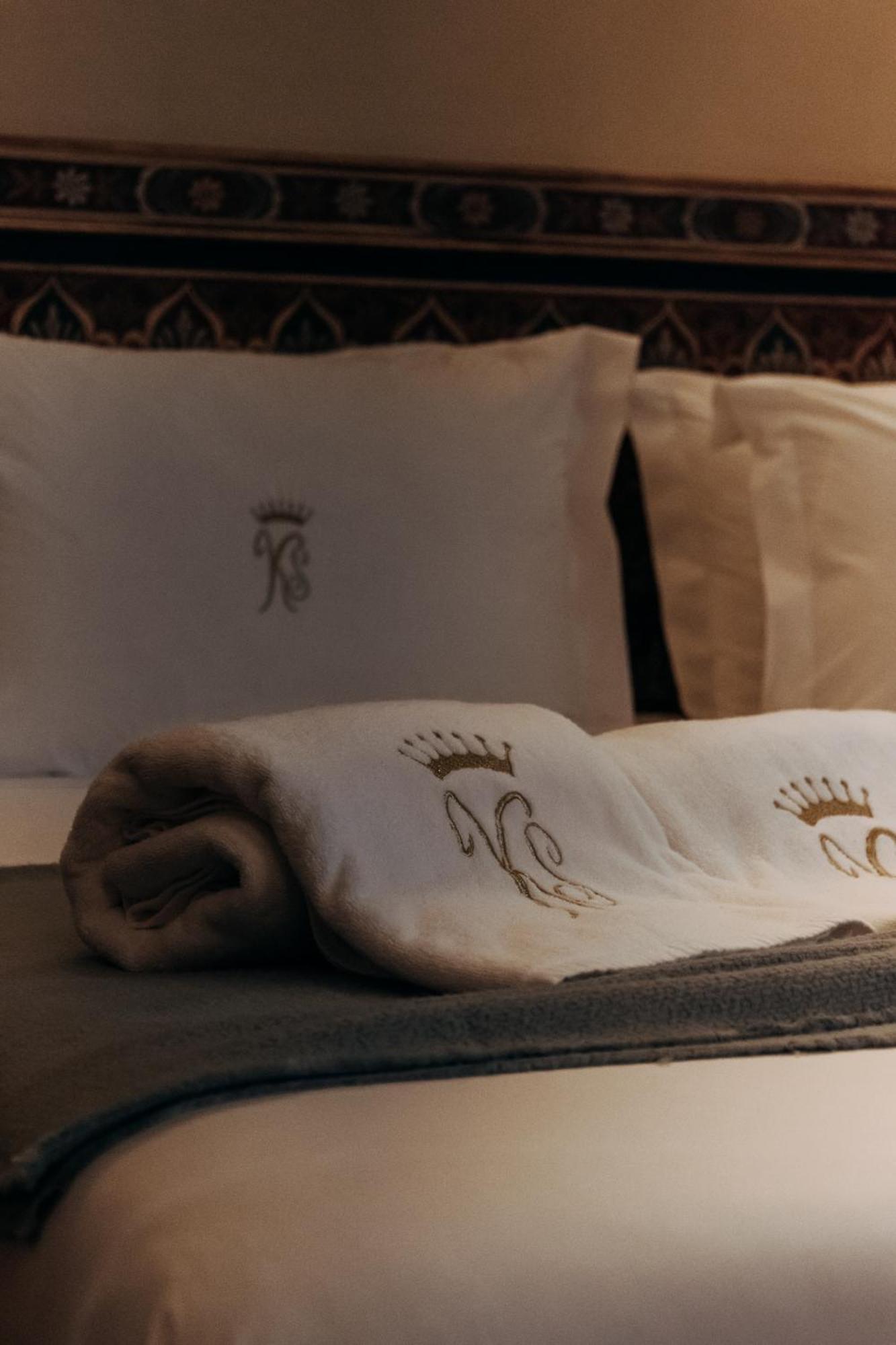 Riad Ksar Al Amal & Spa Marrakesh Buitenkant foto