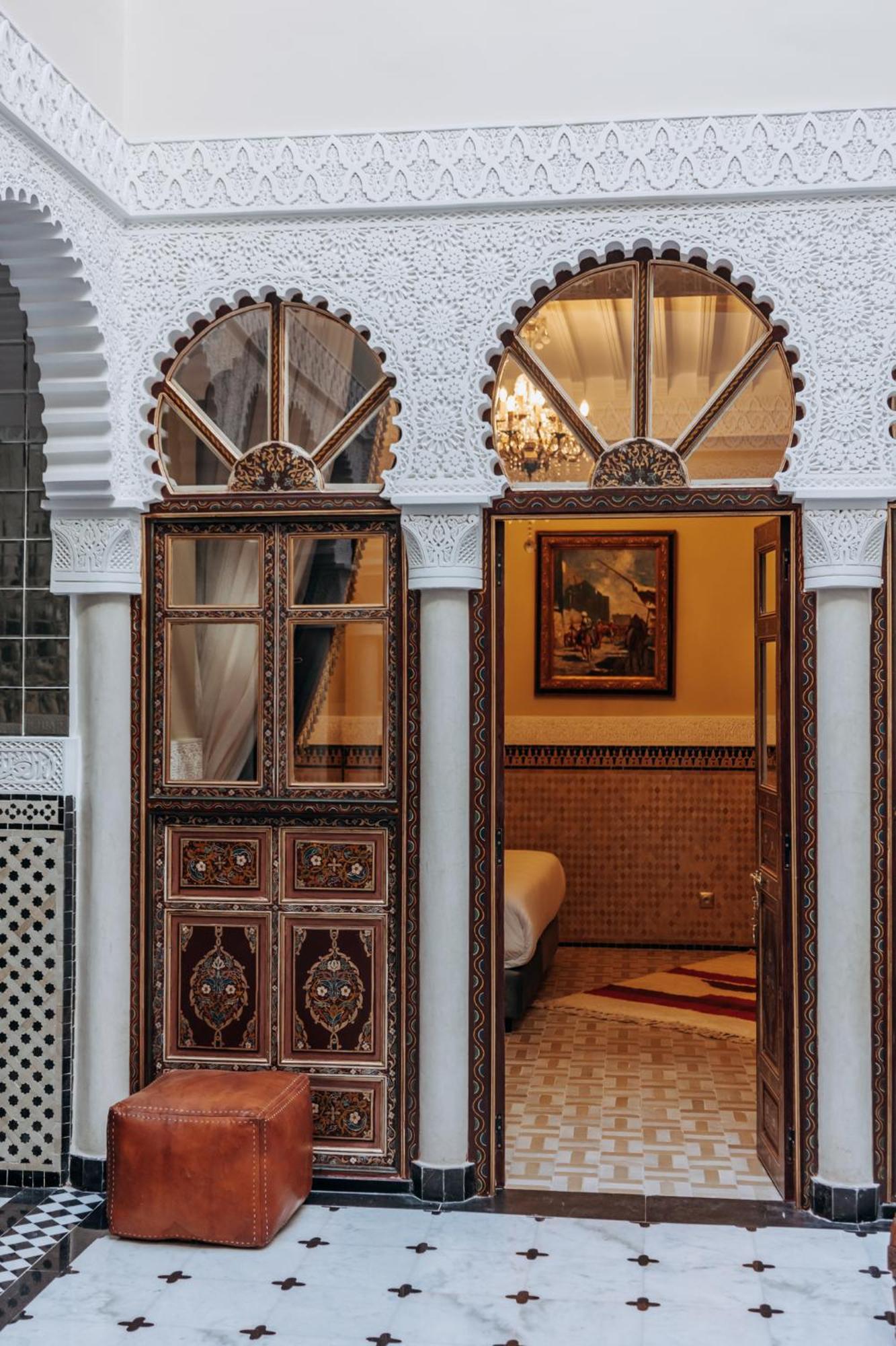 Riad Ksar Al Amal & Spa Marrakesh Buitenkant foto
