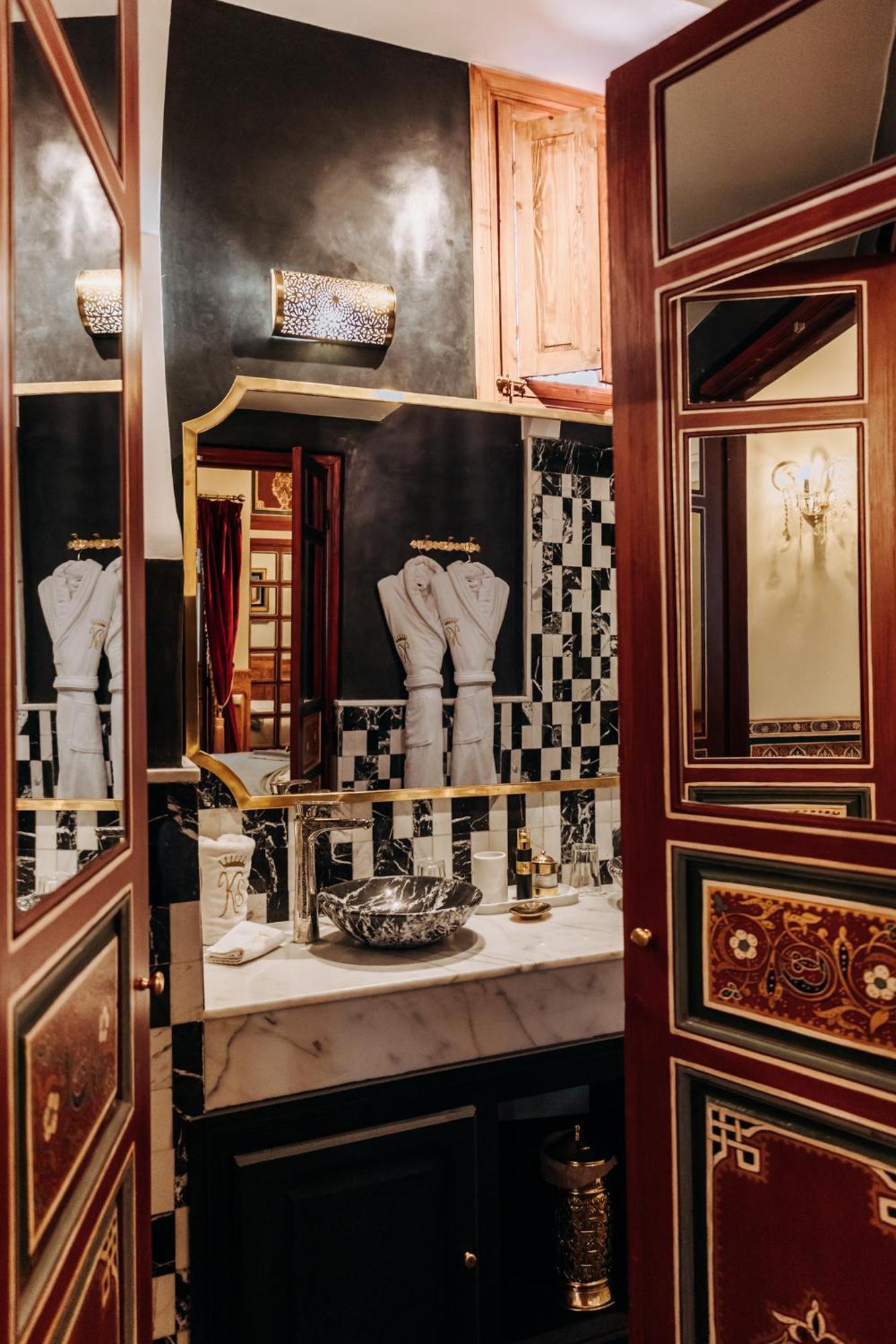 Riad Ksar Al Amal & Spa Marrakesh Buitenkant foto