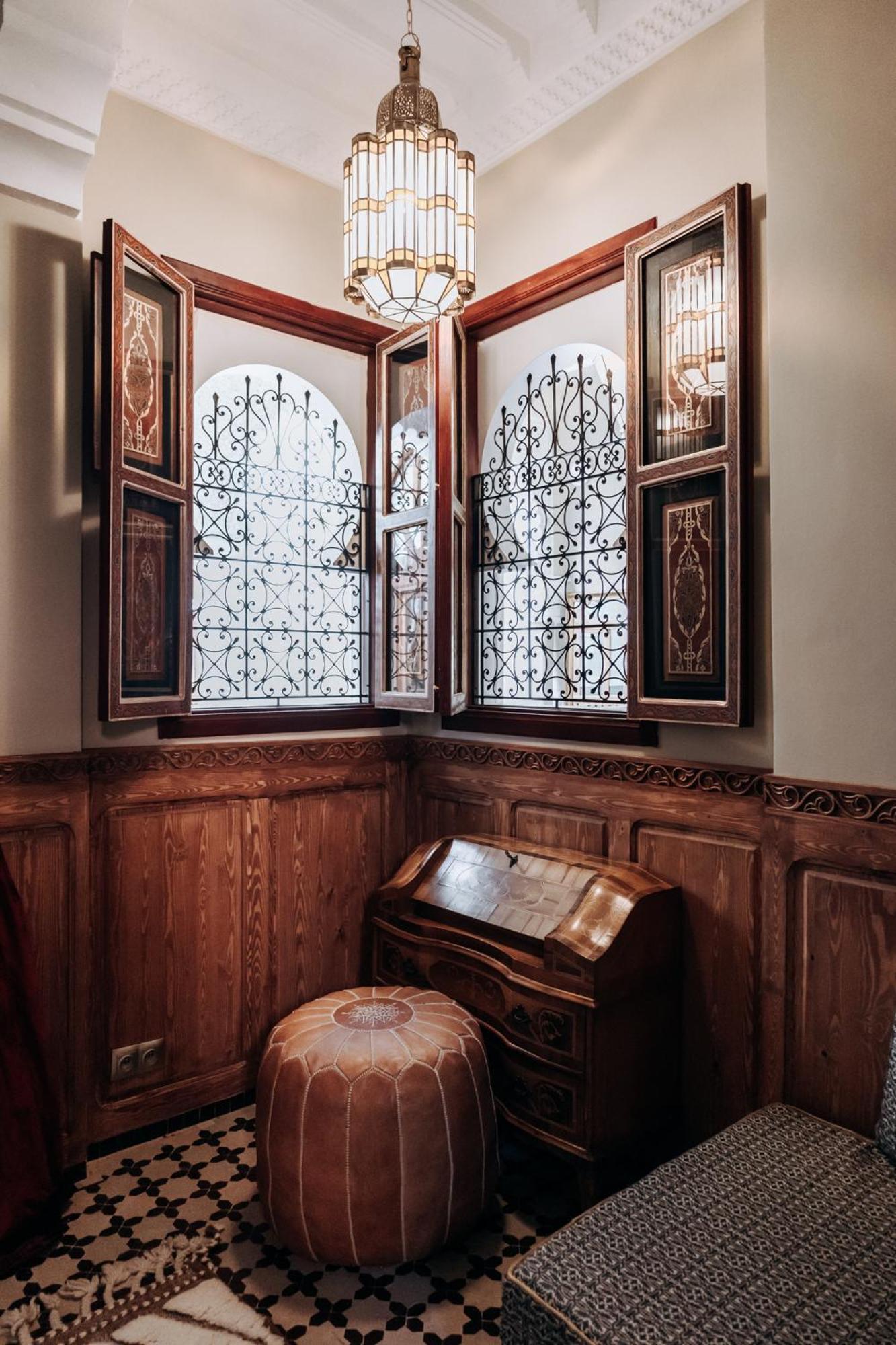 Riad Ksar Al Amal & Spa Marrakesh Buitenkant foto