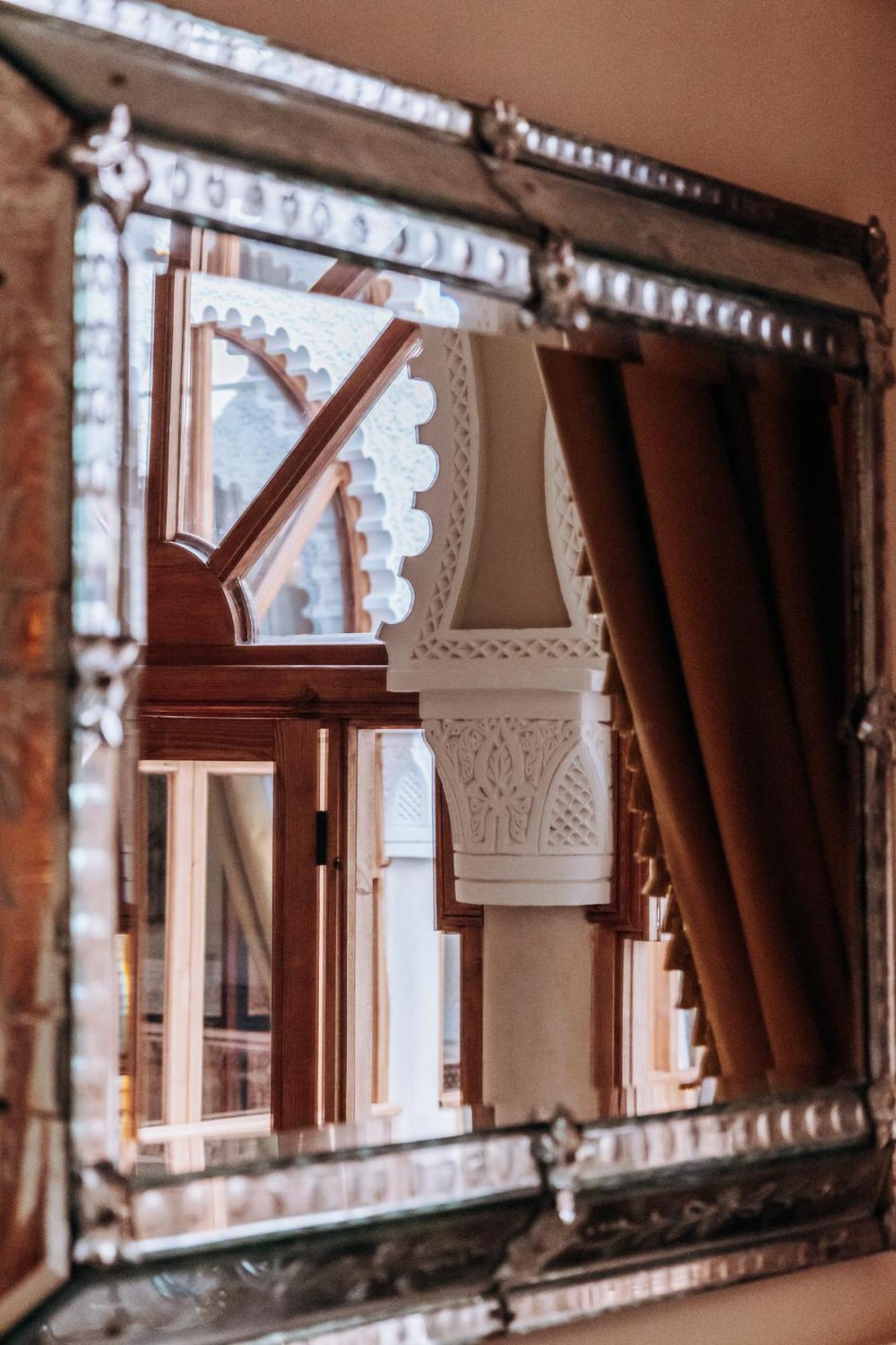 Riad Ksar Al Amal & Spa Marrakesh Buitenkant foto