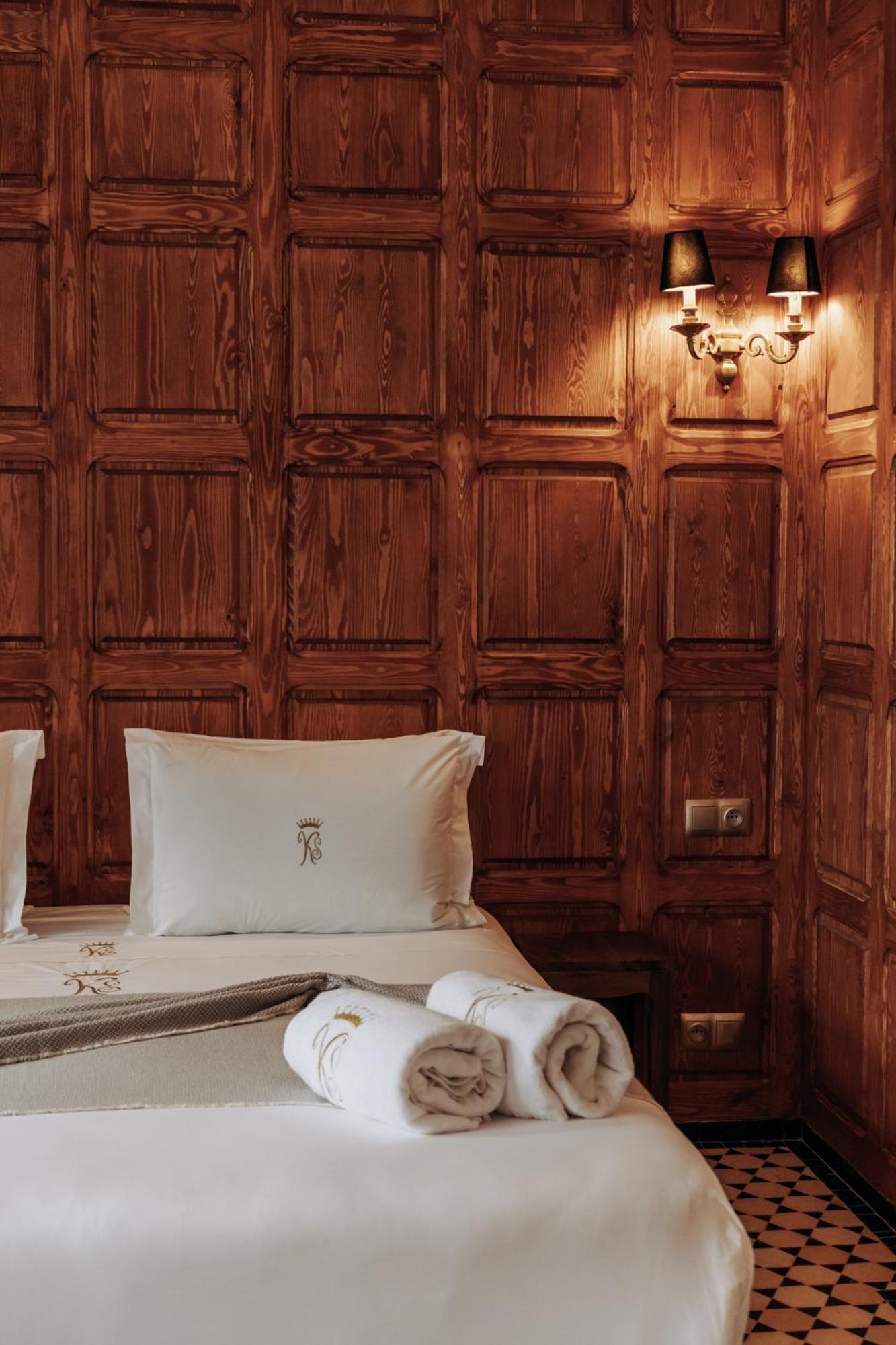 Riad Ksar Al Amal & Spa Marrakesh Buitenkant foto