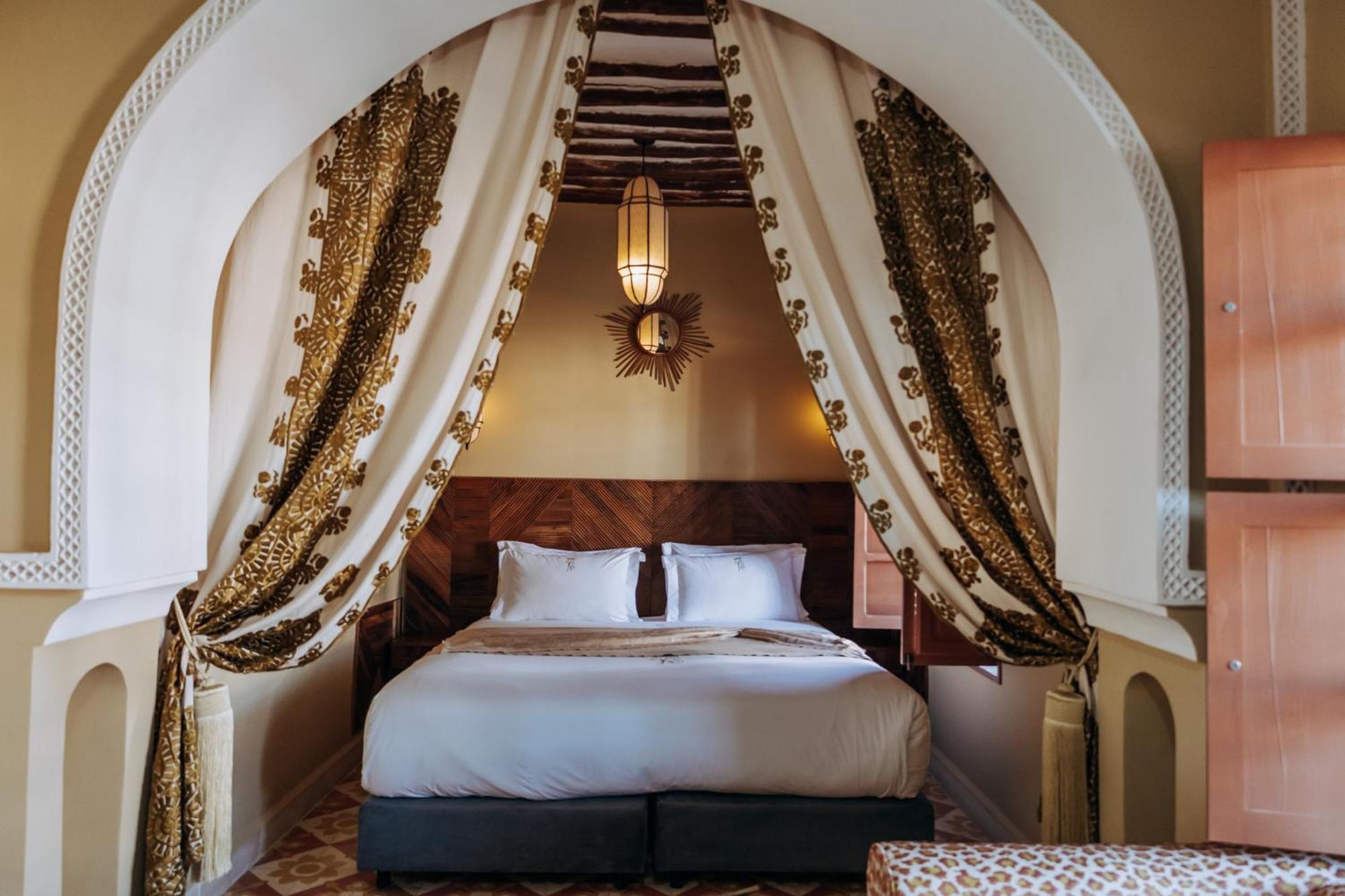 Riad Ksar Al Amal & Spa Marrakesh Buitenkant foto