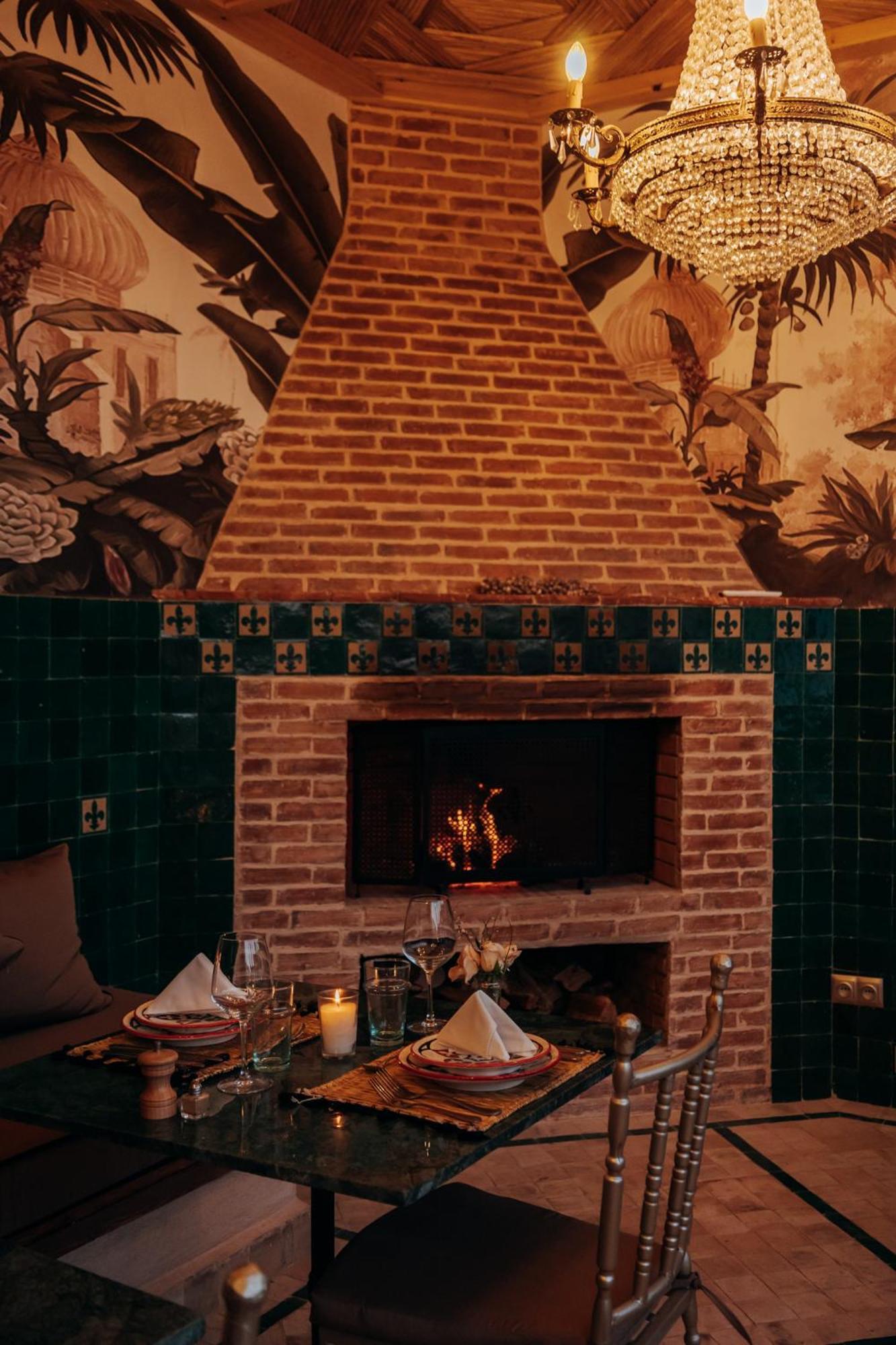 Riad Ksar Al Amal & Spa Marrakesh Buitenkant foto