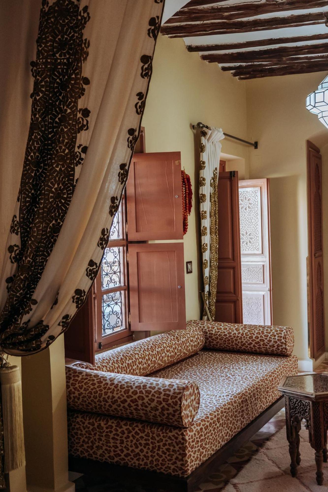 Riad Ksar Al Amal & Spa Marrakesh Buitenkant foto