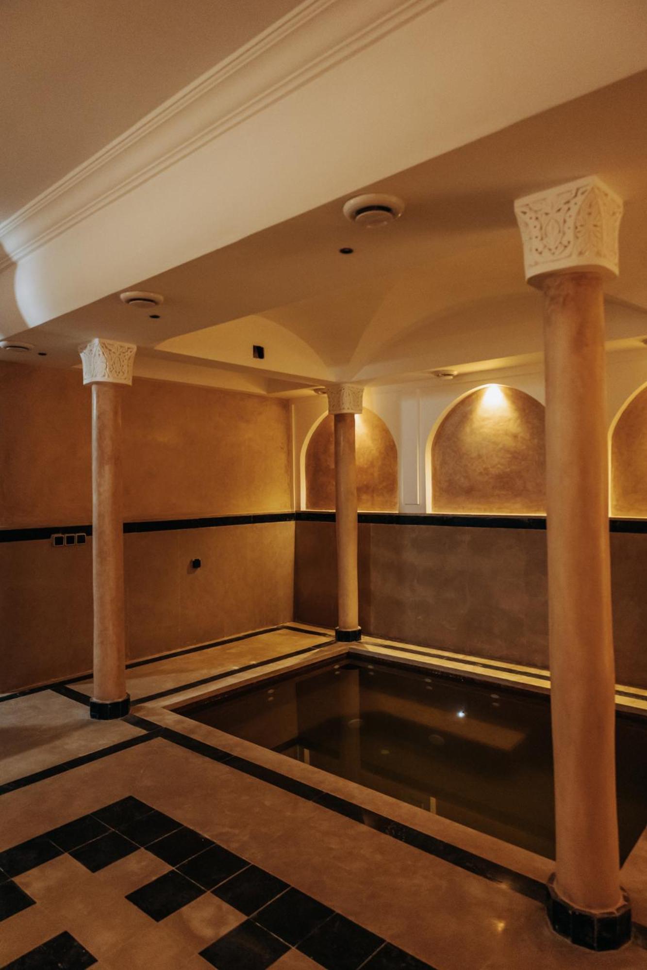 Riad Ksar Al Amal & Spa Marrakesh Buitenkant foto