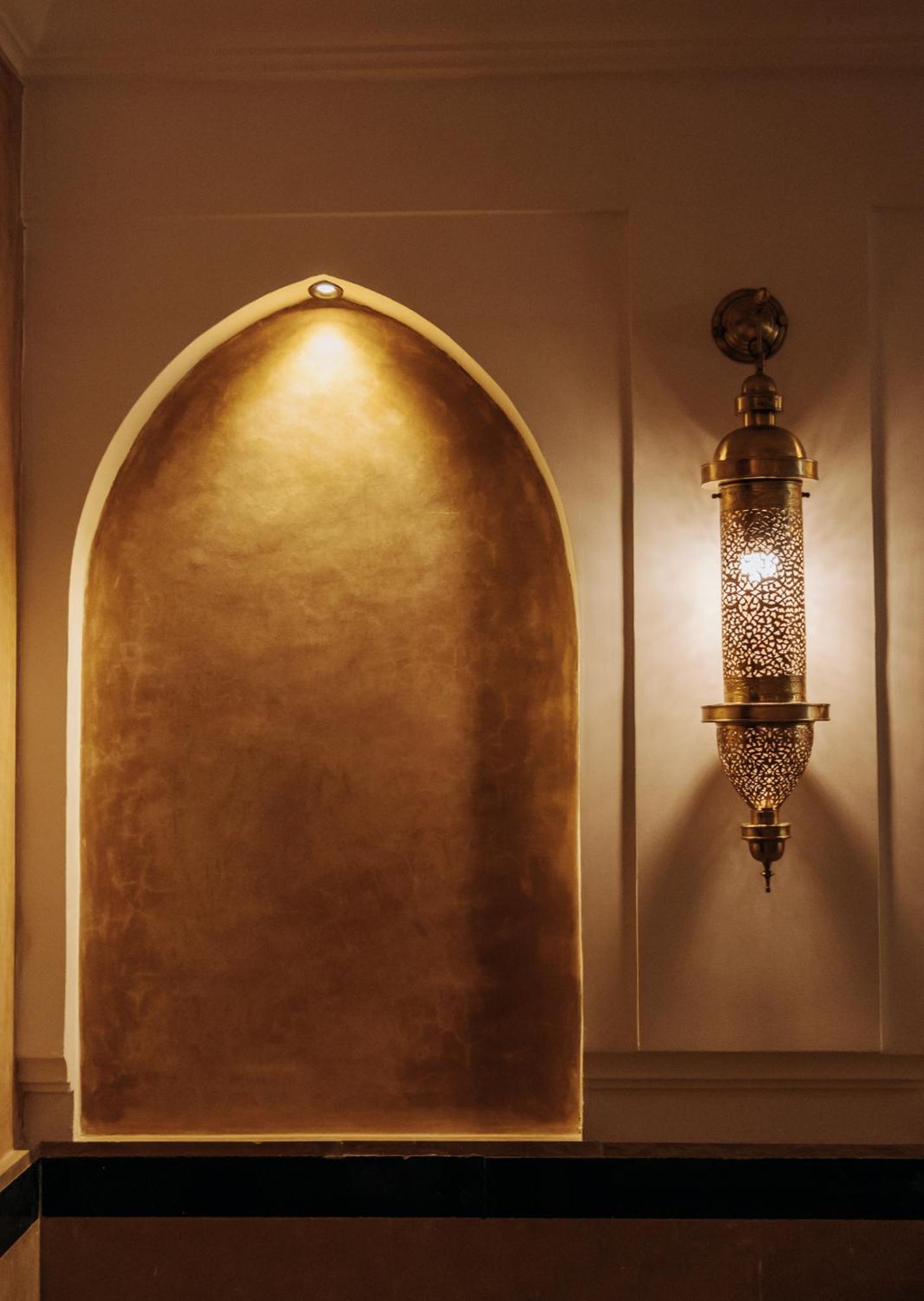 Riad Ksar Al Amal & Spa Marrakesh Buitenkant foto