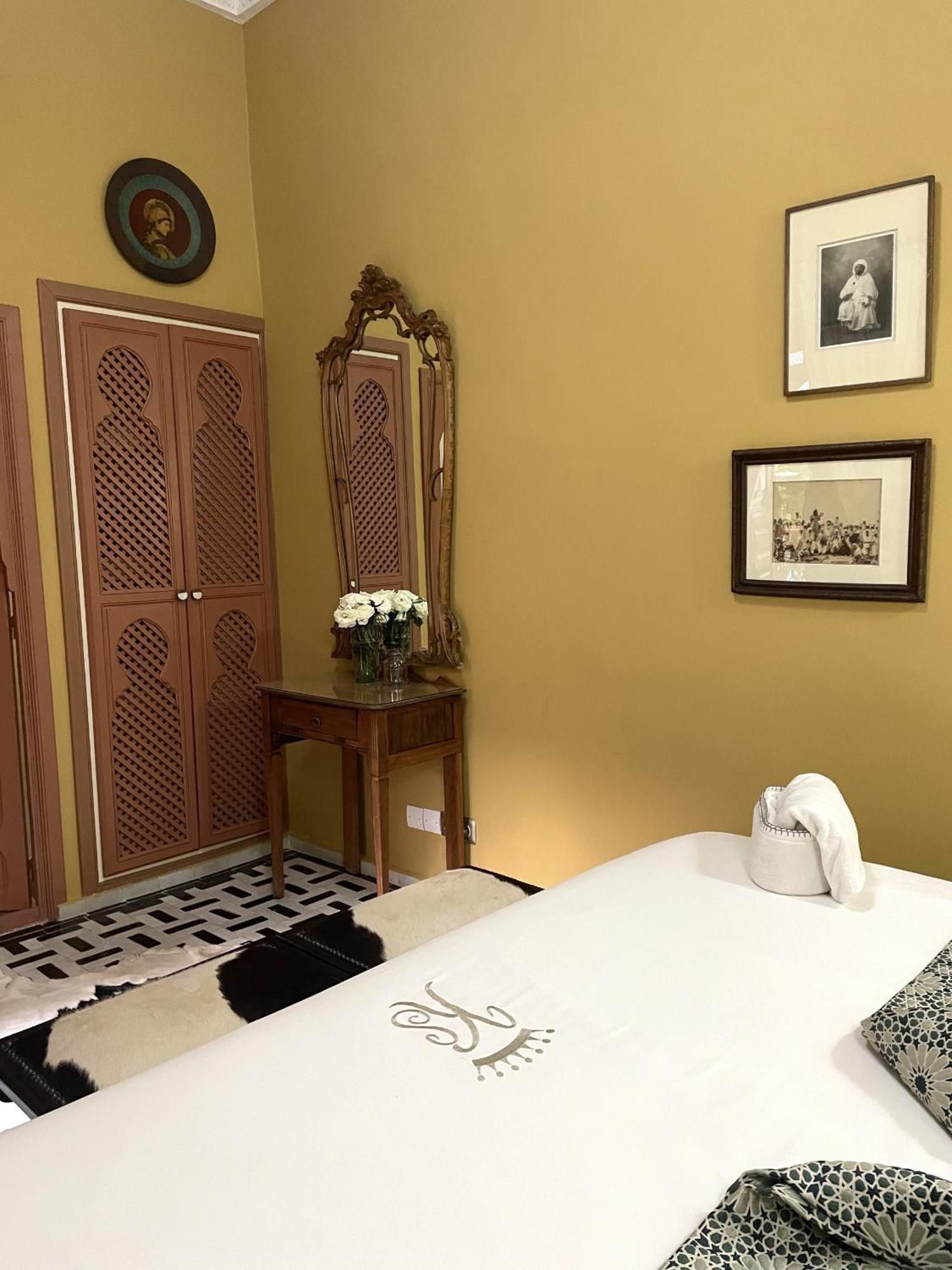 Riad Ksar Al Amal & Spa Marrakesh Buitenkant foto