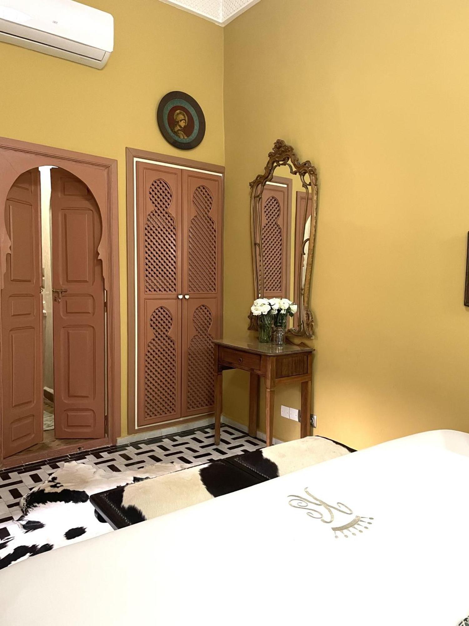 Riad Ksar Al Amal & Spa Marrakesh Buitenkant foto