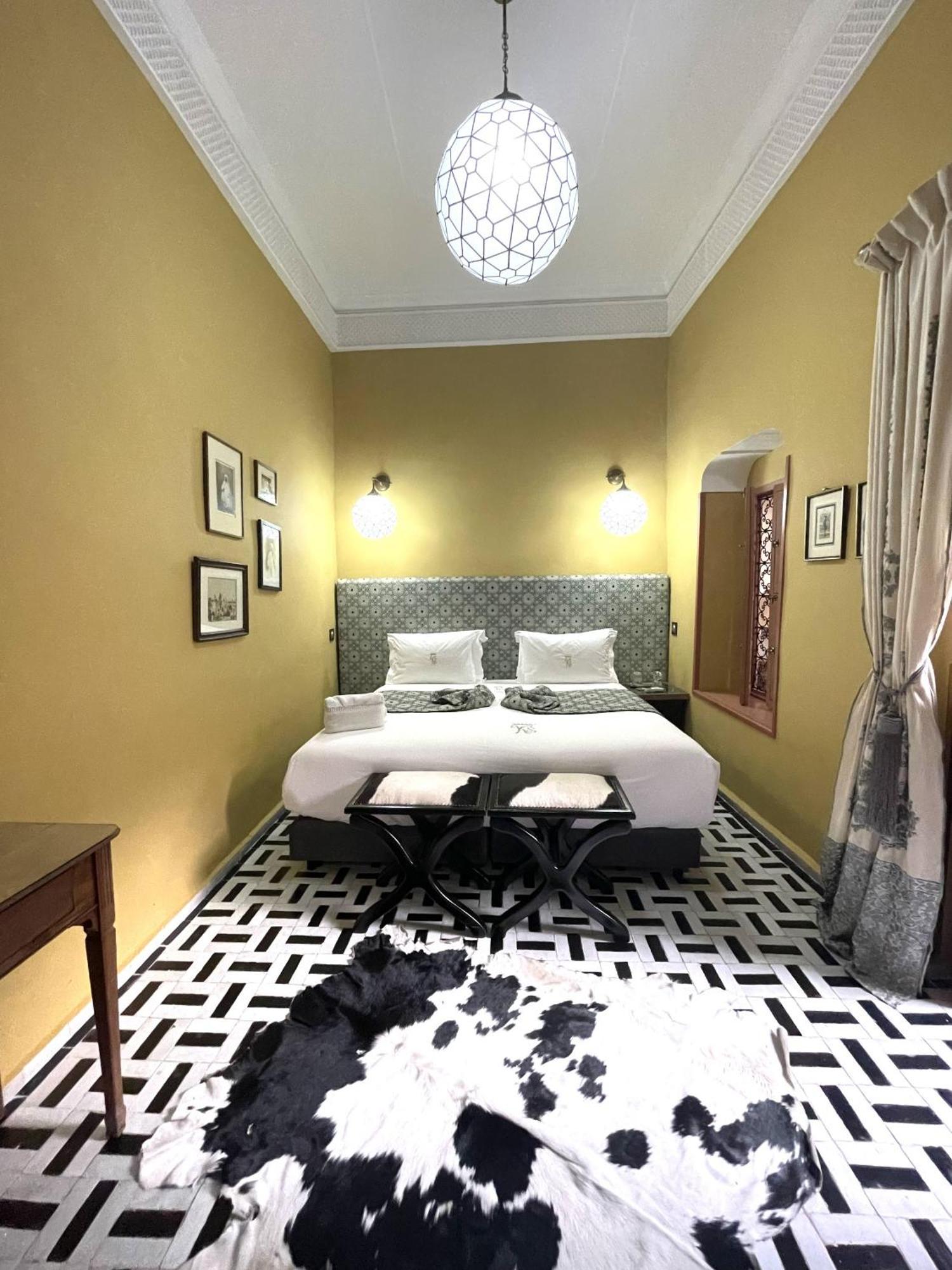 Riad Ksar Al Amal & Spa Marrakesh Buitenkant foto