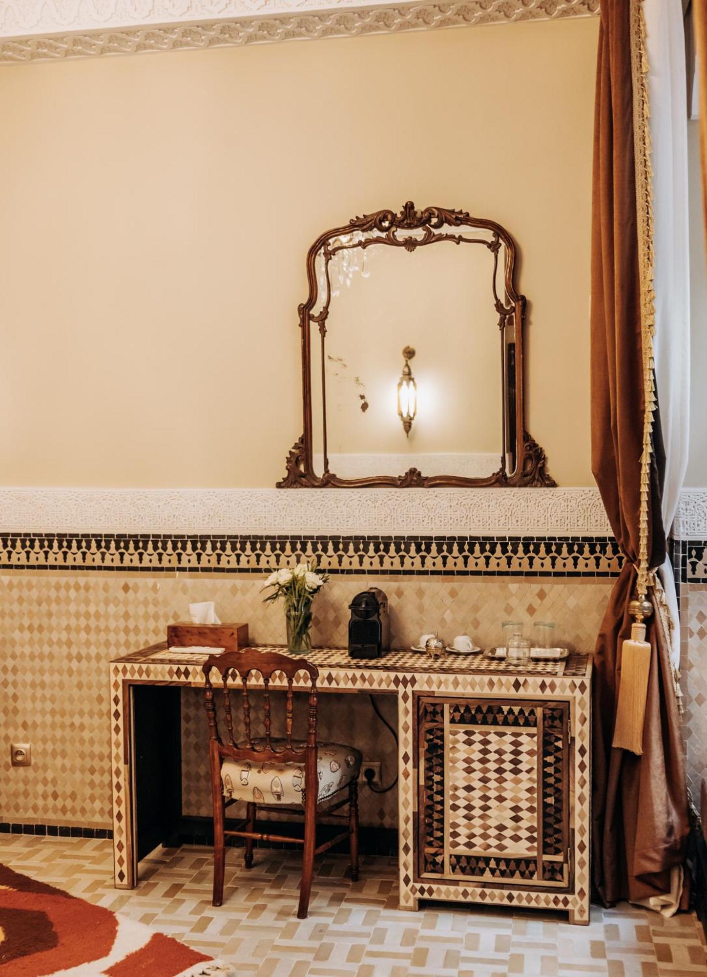 Riad Ksar Al Amal & Spa Marrakesh Buitenkant foto
