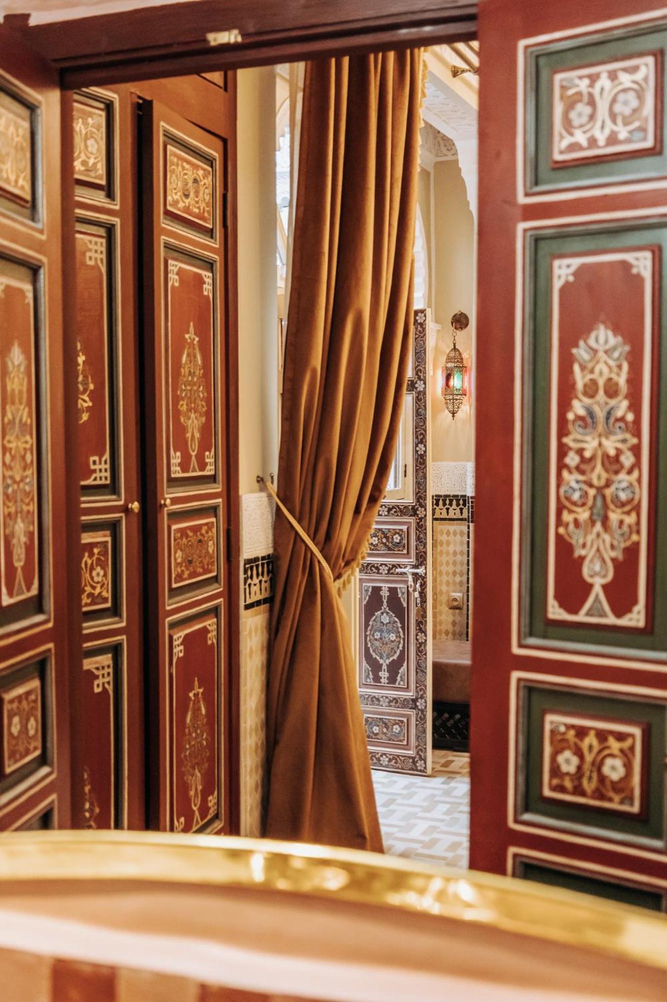 Riad Ksar Al Amal & Spa Marrakesh Buitenkant foto