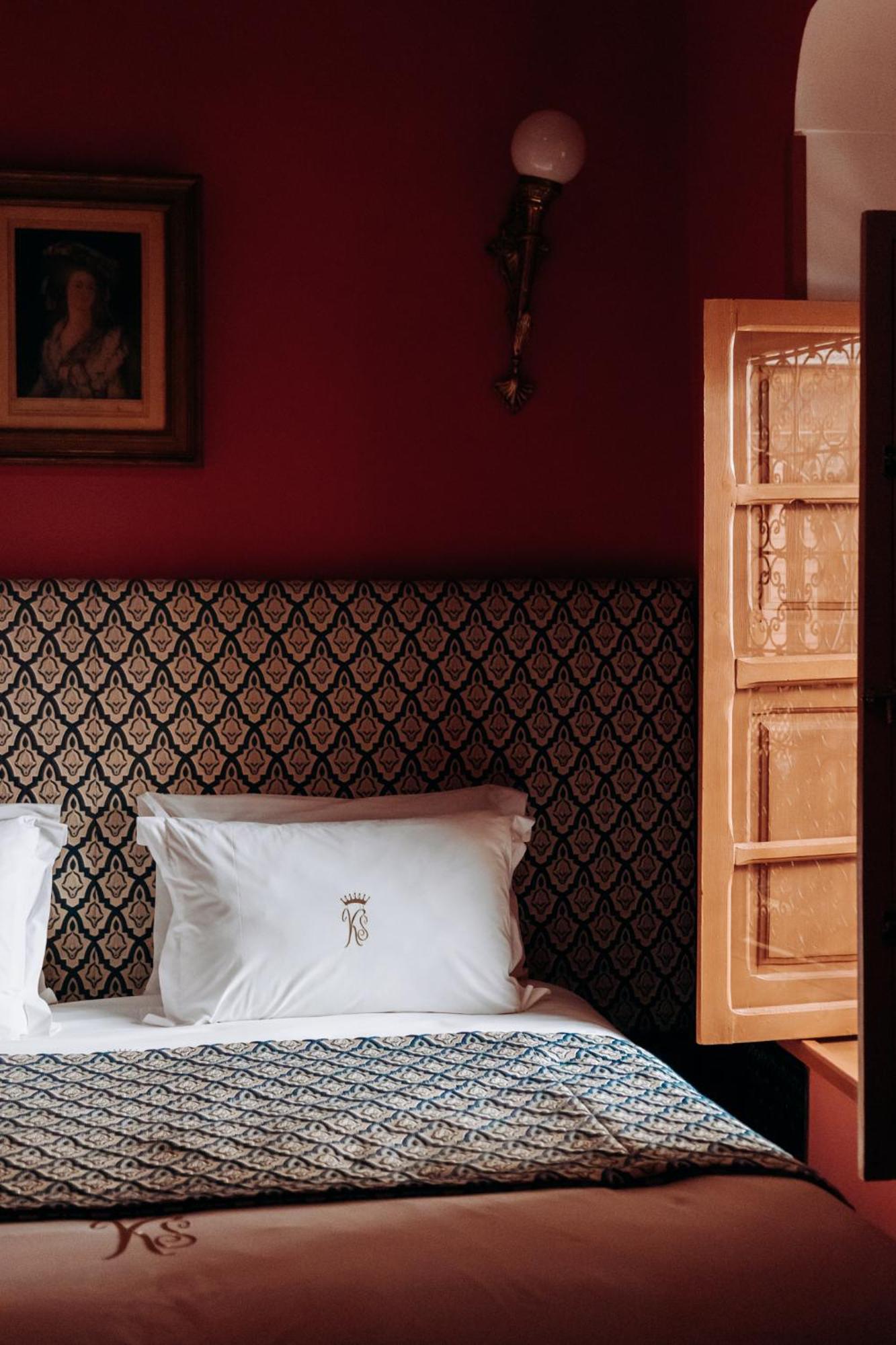 Riad Ksar Al Amal & Spa Marrakesh Buitenkant foto