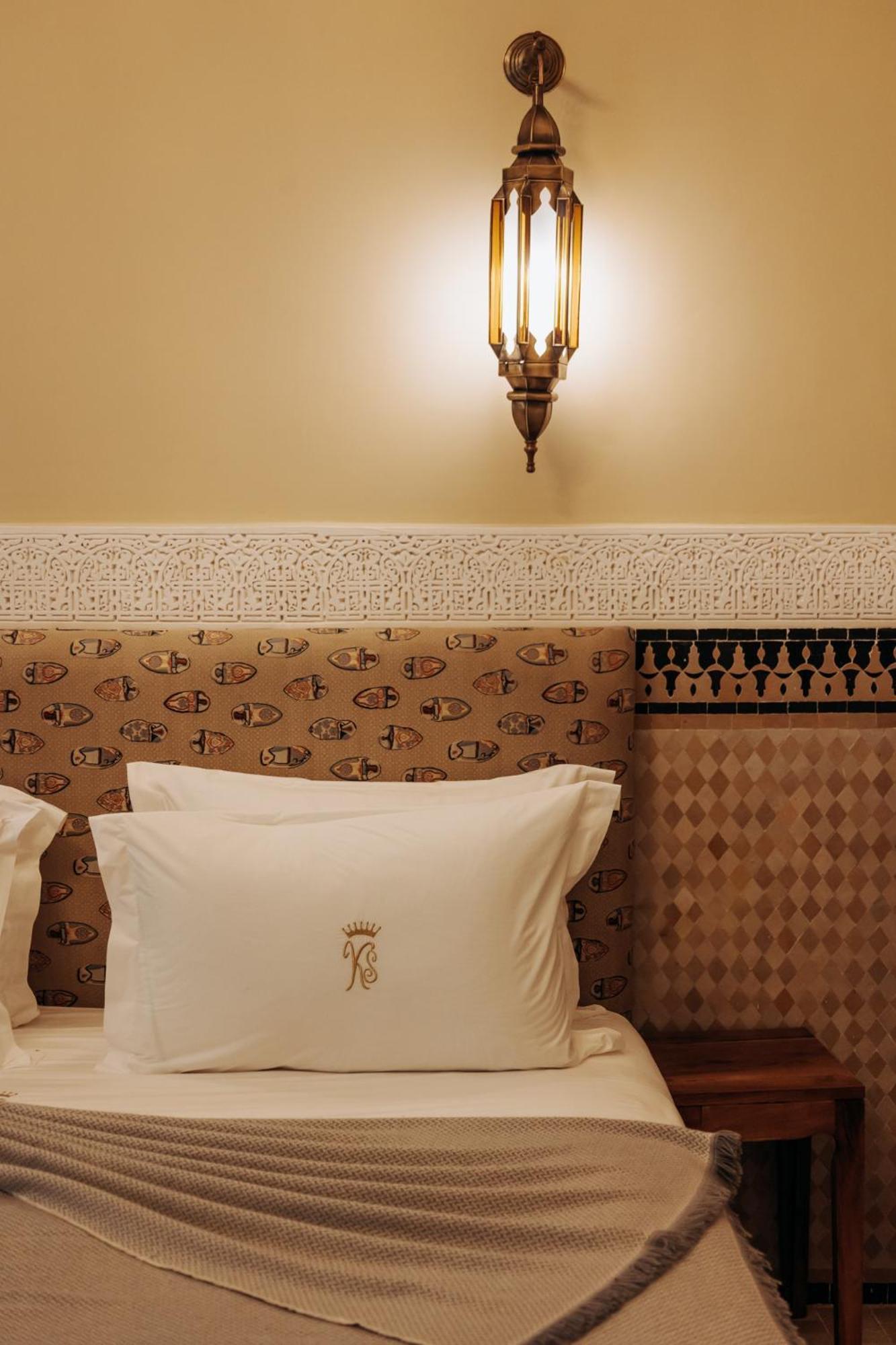 Riad Ksar Al Amal & Spa Marrakesh Buitenkant foto