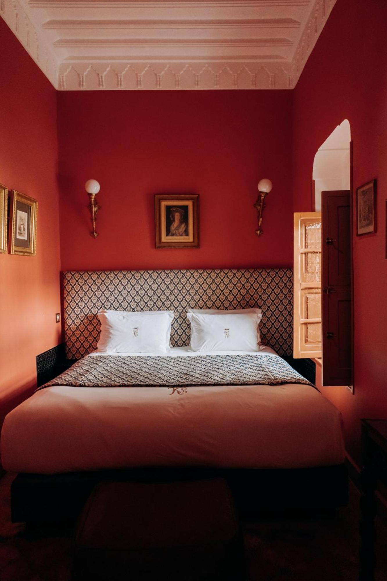 Riad Ksar Al Amal & Spa Marrakesh Buitenkant foto