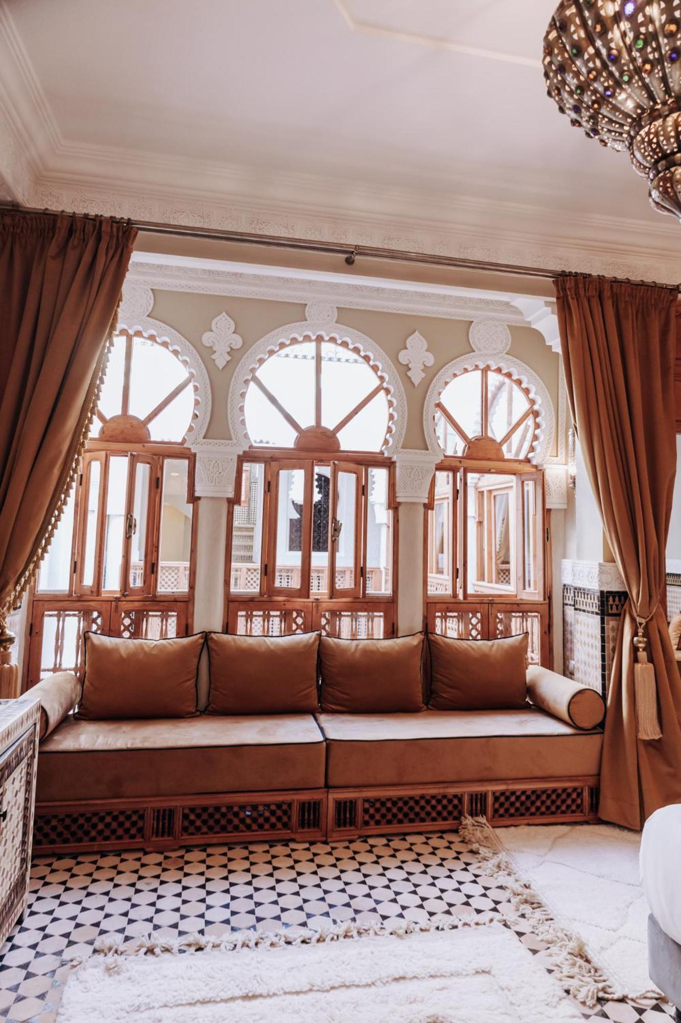Riad Ksar Al Amal & Spa Marrakesh Buitenkant foto