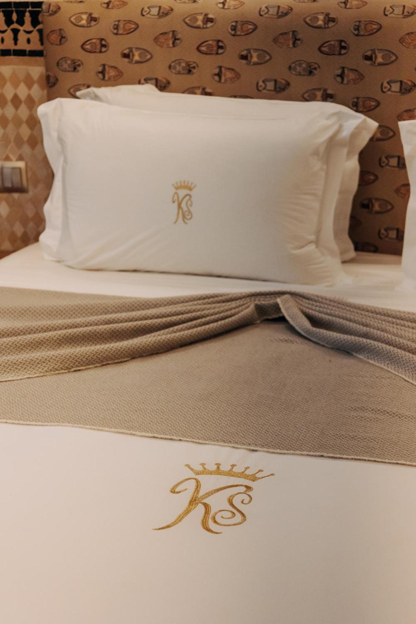 Riad Ksar Al Amal & Spa Marrakesh Buitenkant foto