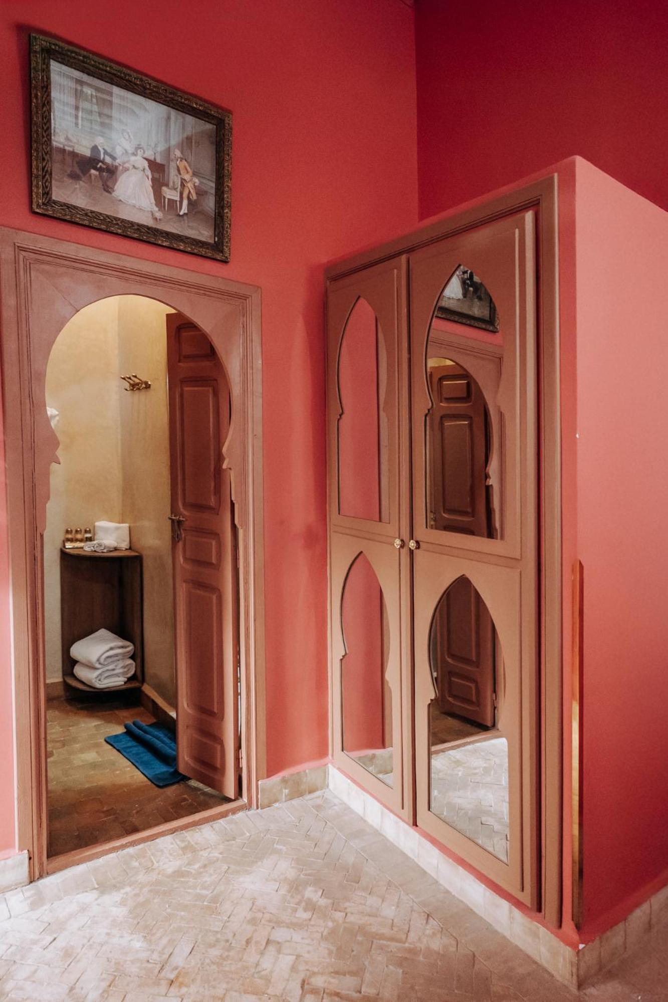 Riad Ksar Al Amal & Spa Marrakesh Buitenkant foto