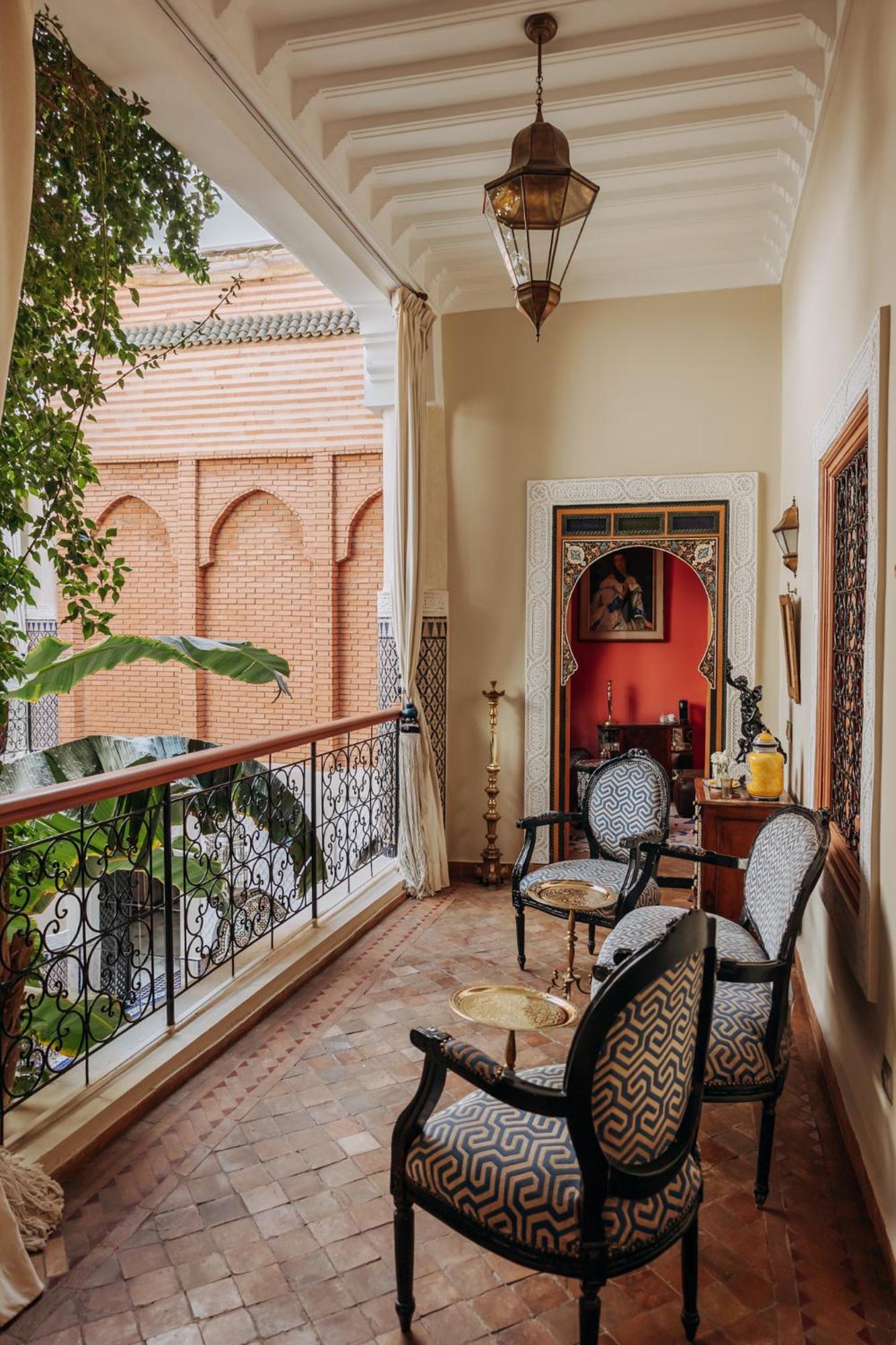 Riad Ksar Al Amal & Spa Marrakesh Buitenkant foto