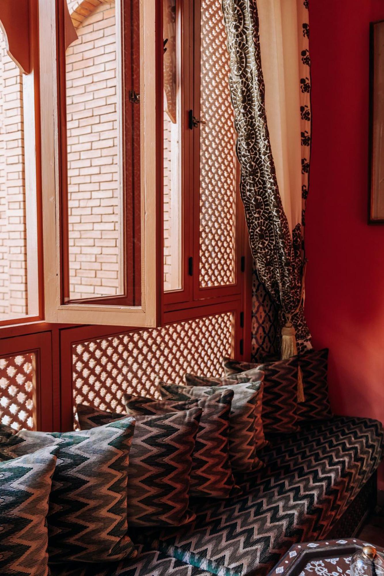 Riad Ksar Al Amal & Spa Marrakesh Buitenkant foto