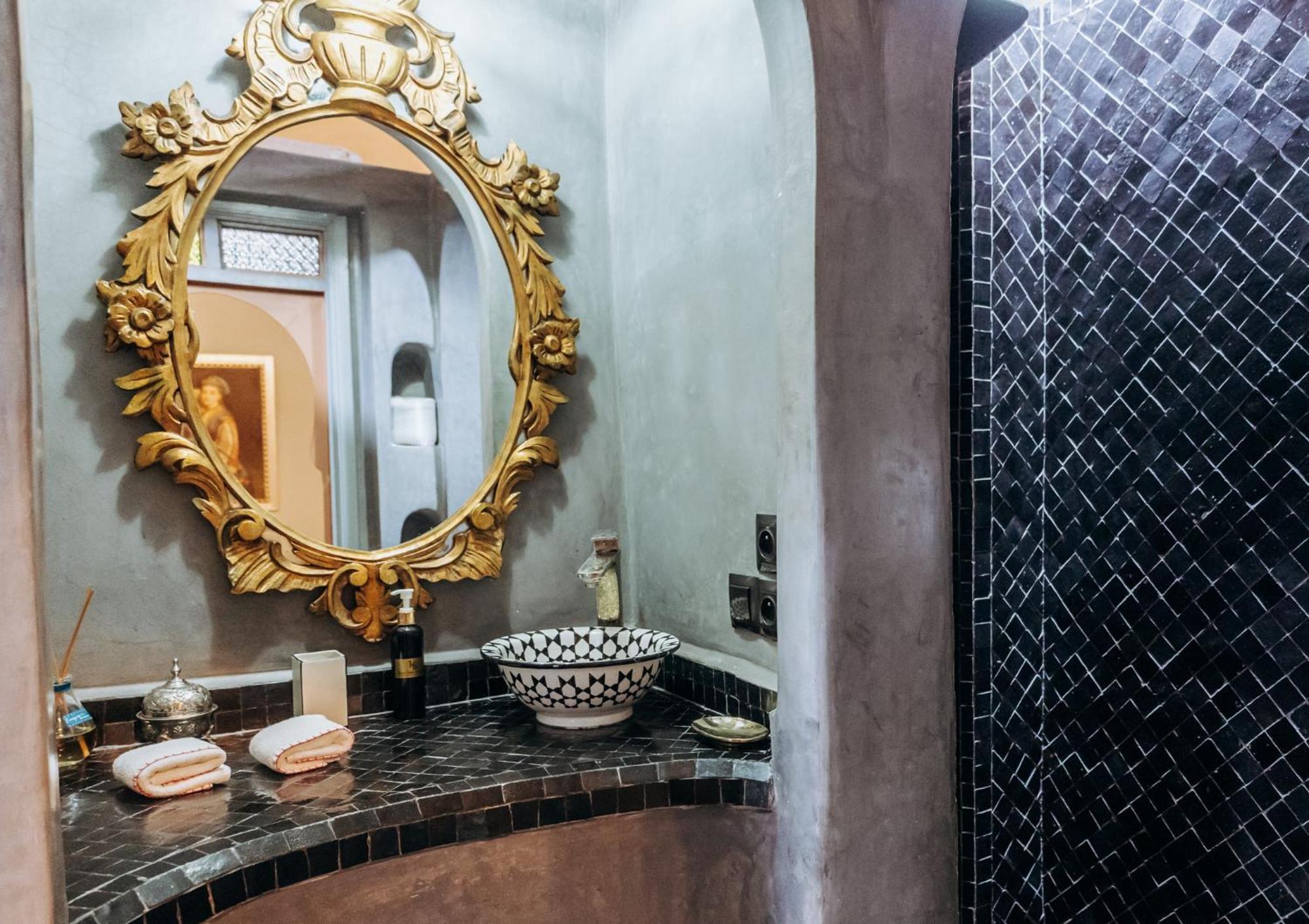 Riad Ksar Al Amal & Spa Marrakesh Buitenkant foto