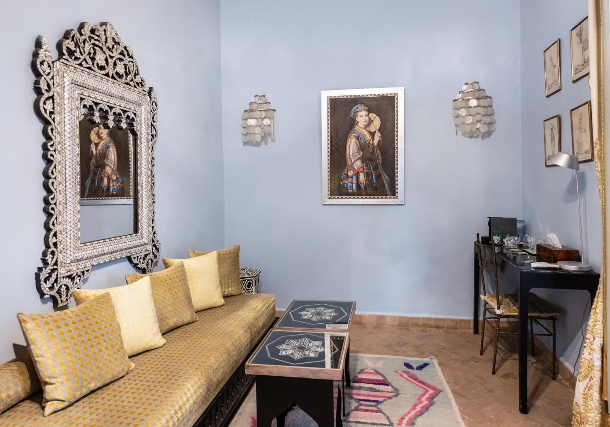 Riad Ksar Al Amal & Spa Marrakesh Buitenkant foto