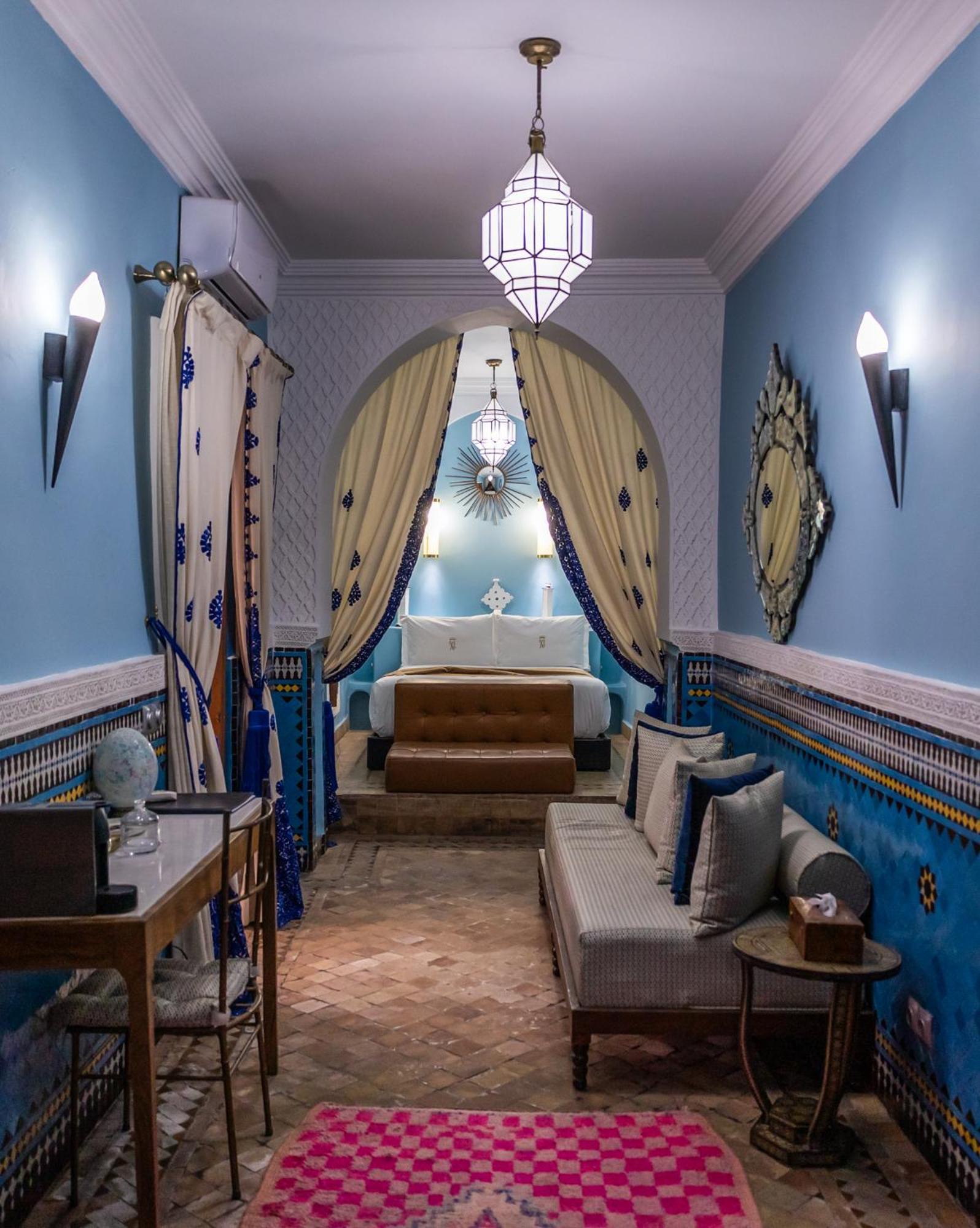 Riad Ksar Al Amal & Spa Marrakesh Buitenkant foto
