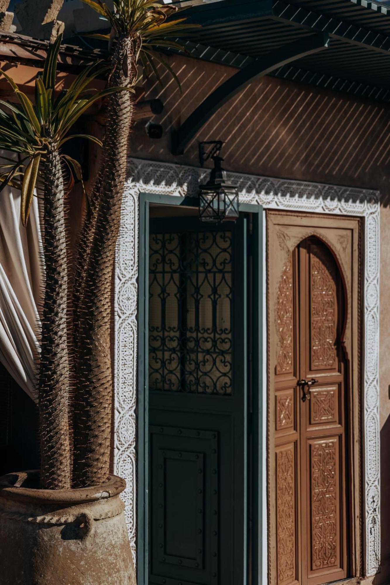 Riad Ksar Al Amal & Spa Marrakesh Buitenkant foto