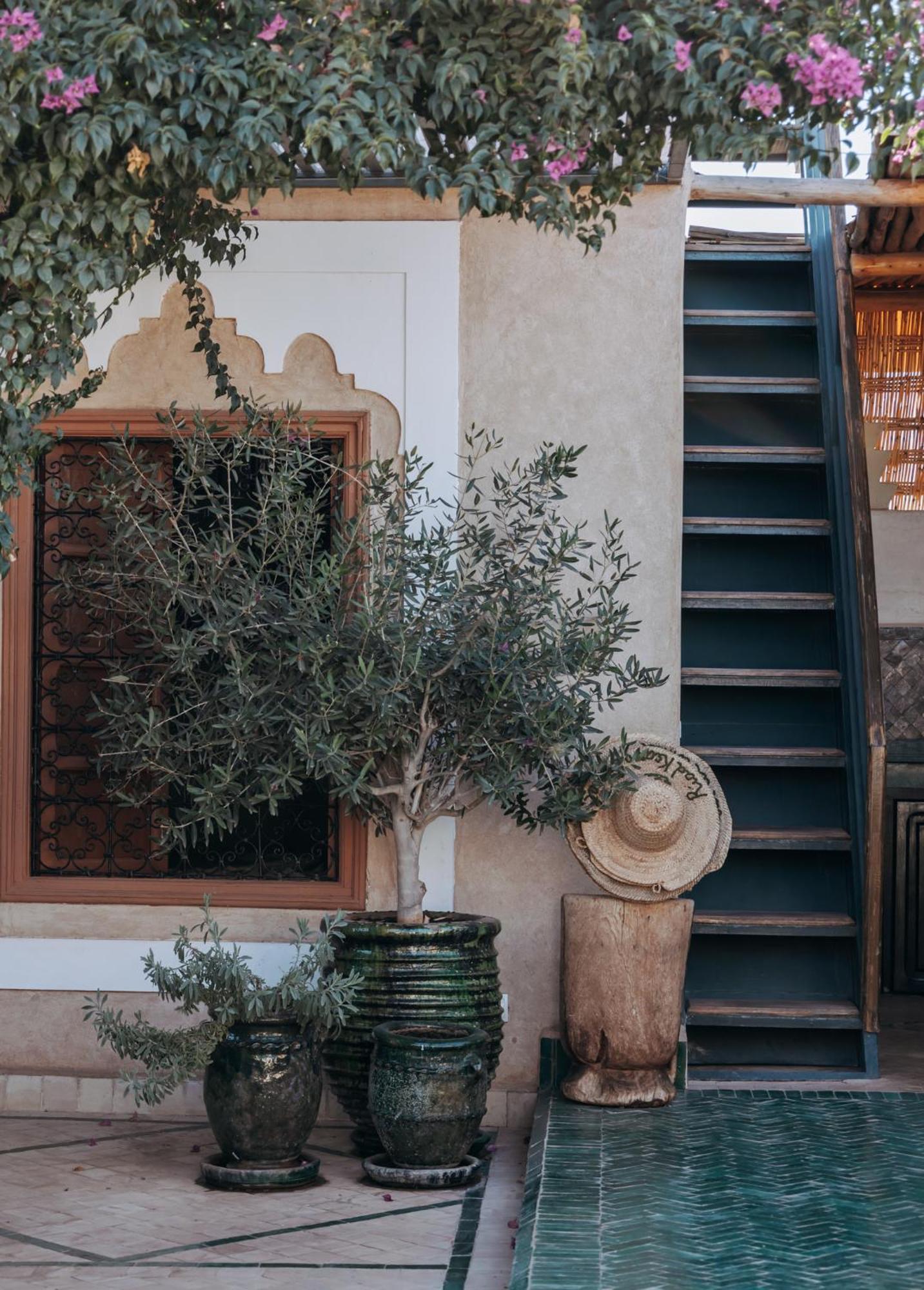Riad Ksar Al Amal & Spa Marrakesh Buitenkant foto